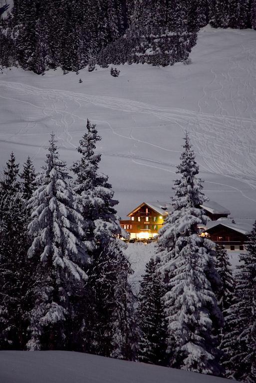 Hotel Des Alpes Adelboden Luaran gambar