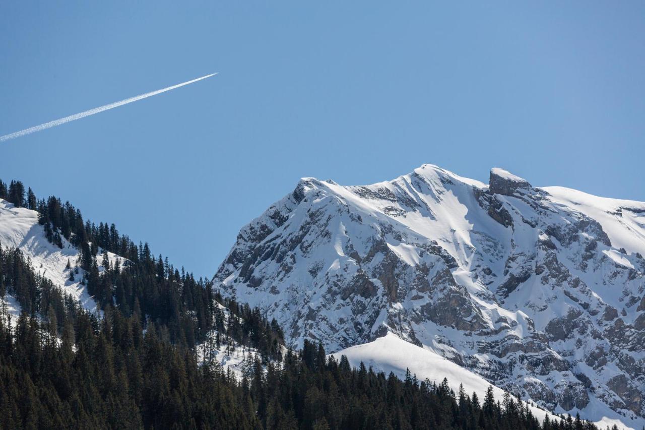 Hotel Des Alpes Adelboden Luaran gambar