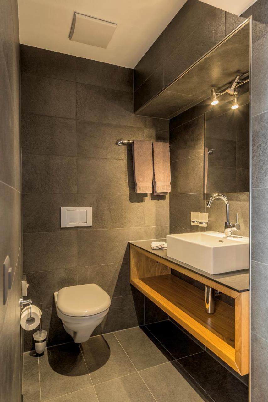 Hotel Des Alpes Adelboden Luaran gambar