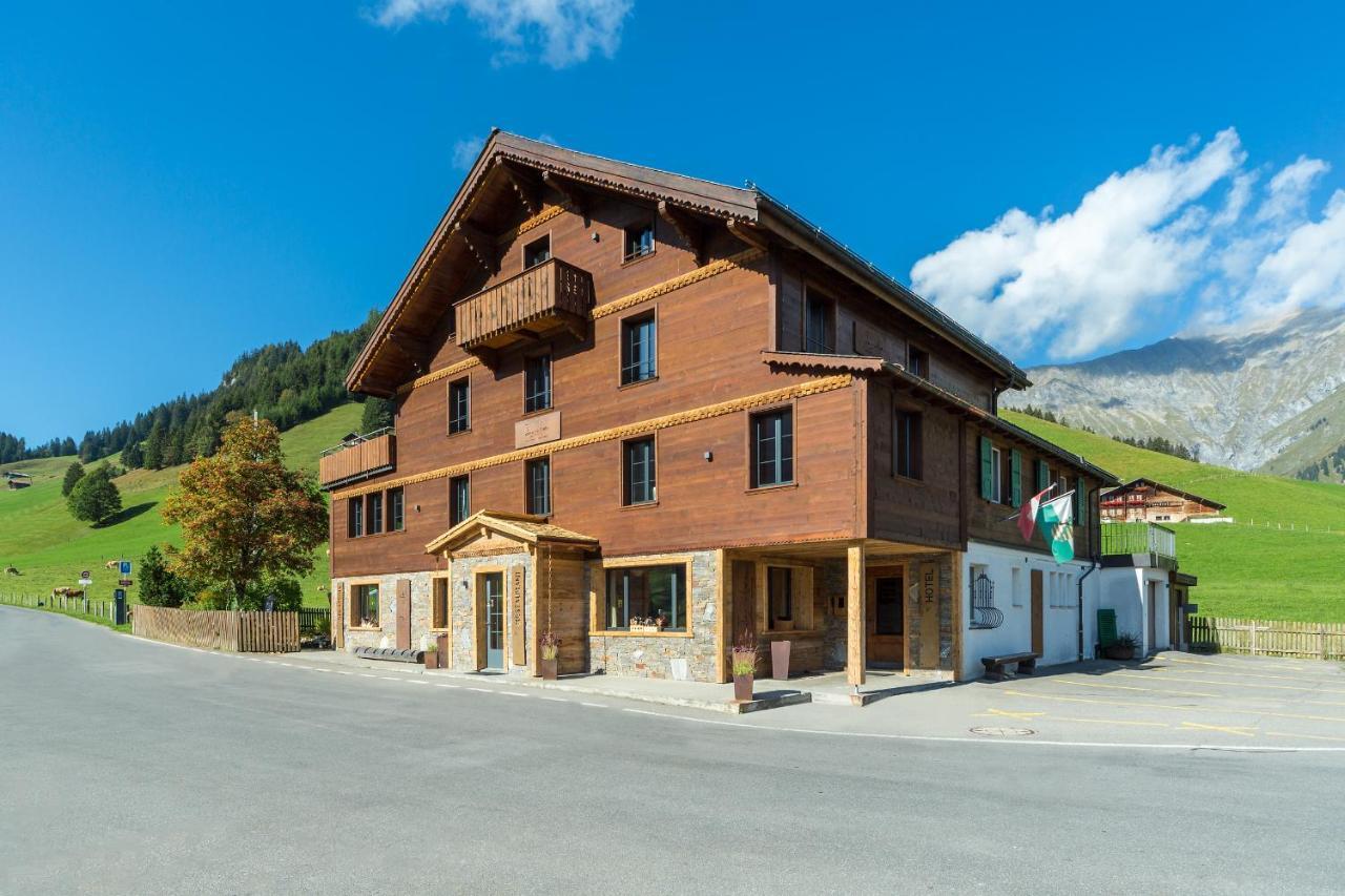 Hotel Des Alpes Adelboden Luaran gambar