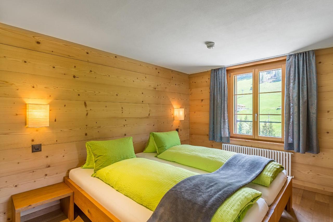 Hotel Des Alpes Adelboden Luaran gambar