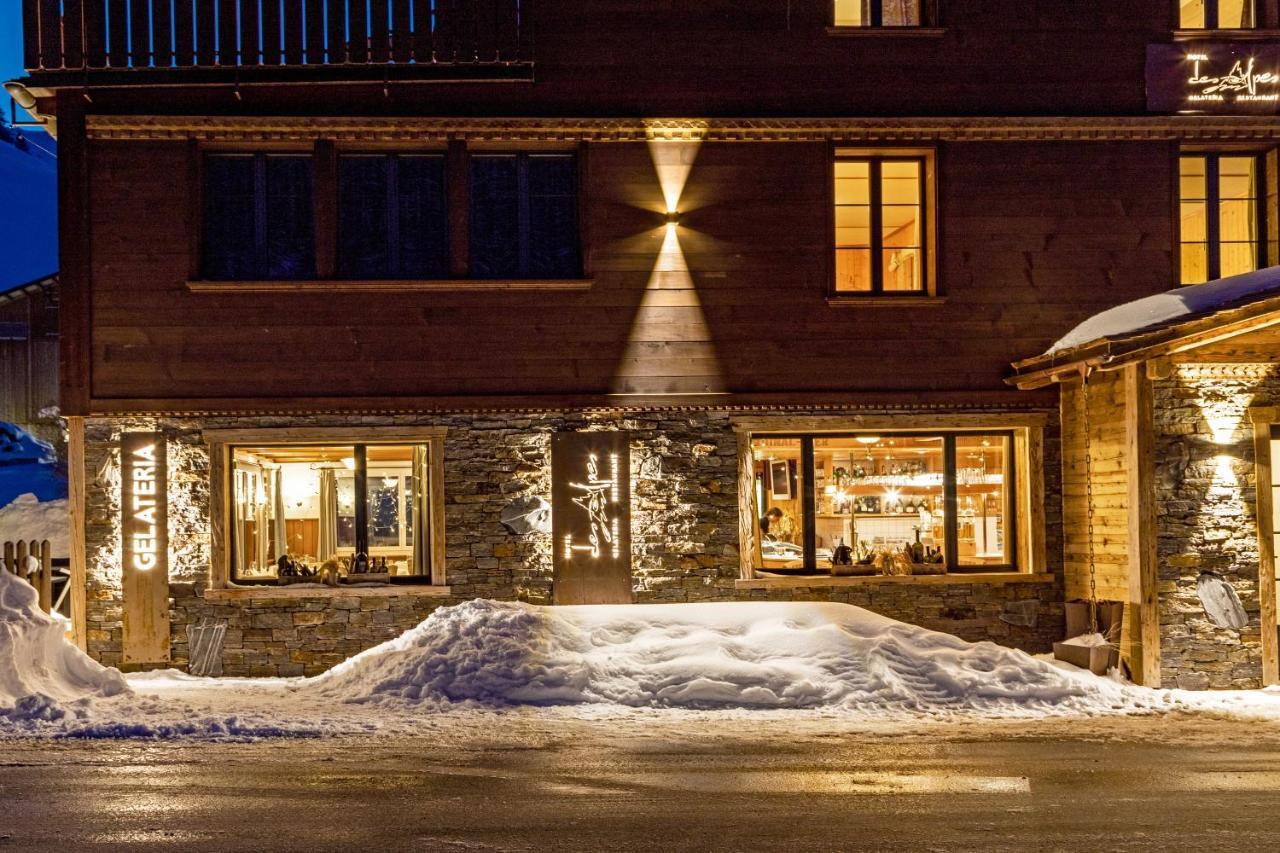 Hotel Des Alpes Adelboden Luaran gambar